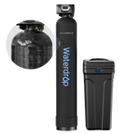 Waterdrop Master Whole House Water Softener WHR01