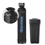 Waterdrop Master Whole House Water Softener WHR01