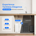 Waterdrop Master X-series Undersink Reverse Osmosis Filtration System, X8