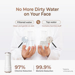 Limpiador facial Waterdrop Master Skincare 