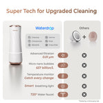 Limpiador facial Waterdrop Master Skincare 