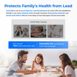 Waterdrop Master X-series Undersink Reverse Osmosis Filtration System, X10
