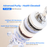 Waterdrop Master X-series Undersink Reverse Osmosis Filtration System, X12