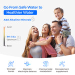 Waterdrop Master X-series Undersink Reverse Osmosis Filtration System, X12