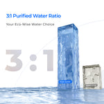 Waterdrop Master X-series Undersink Reverse Osmosis Filtration System, X12