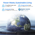 Waterdrop Master X-series Undersink Reverse Osmosis Filtration System, X14