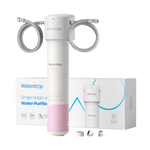 Filtro de agua de una sola etapa Waterdrop Master Skincare