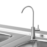 Waterdrop UB-UF Undersink Ultrafiltration Water Filter System With Dedicated Faucet