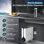 Waterdrop Master K6 Undersink Instant Hot Reverse Osmosis Water Dispenser