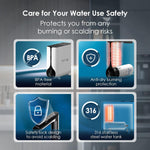 Waterdrop Master K6 Undersink Instant Hot Reverse Osmosis Water Dispenser