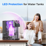 Waterdrop Master Reverse Osmosis Hot & Cold Water Dispenser, A1
