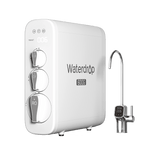 Sistema de filtración por ósmosis inversa Waterdrop Master G3P600 para debajo del fregadero 
