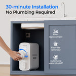 Waterdrop Master G5P600A Untertisch-Umkehrosmose-Filtersystem