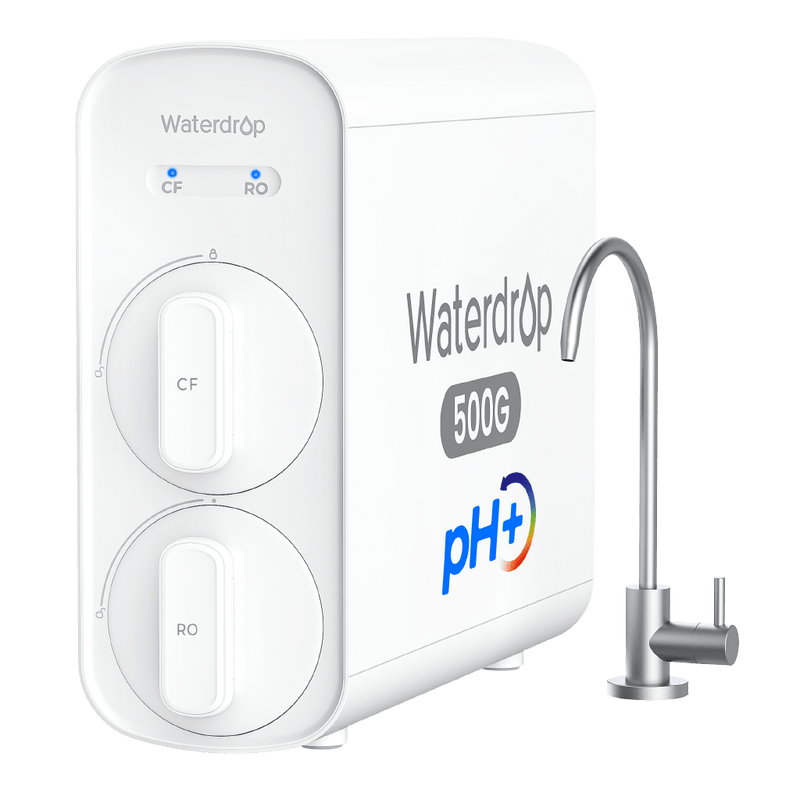 Waterdrop Master G5P600A Untertisch-Umkehrosmose-Filtersystem