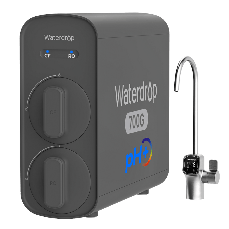 Waterdrop Master G5P800 Untertisch-Umkehrosmose-Filtersystem