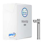 Waterdrop Master X-series Undersink Reverse Osmosis Filtration System, X12