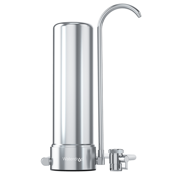Sistema de filtración de agua para grifo Waterdrop WD-CTF-01 
