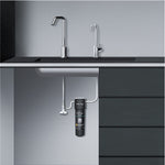 Sistema de filtración de agua bajo fregadero Waterdrop 10UB con grifo dedicado 