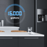 Waterdrop 15UC-UF Ultrafiltration Water Filter | Exterior Filtration System
